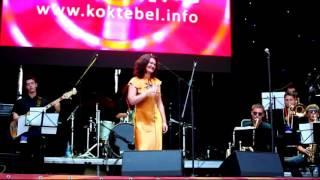 Yulia Roma & Dennis Adu Big Band   'I Just Found Out About Love'