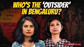 Inside the ‘Kannadiga vs Outsider’ fight in Bengaluru | LIVE