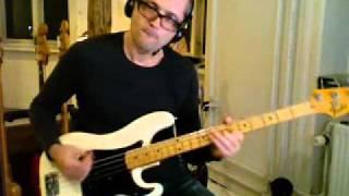 Maybe I'm a Leo - Deep Purple - bass play along