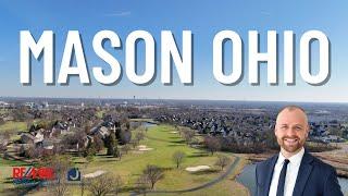 Mason Ohio FULL TOUR | Living in Mason Ohio | Cincinnati Ohio Real Estate