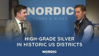 Summa Silver CEO on High-Grade Silver Discovery in Nevada & New Mexico | Nordic Funds & Mines 2024