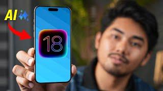 iOS 18 Dah Confirmed! – Perubahan Terbesar iPhone 2024 Dengan AI 