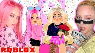 I TAUGHT ZARA LARSSON HOW TO PLAY FASHION FAMOUS & SHE WON! Roblox