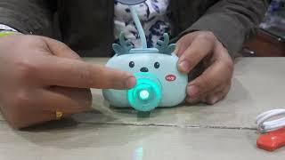 Is this a lamp or a Sharpner..| Multipurpose kit | Toyview USS