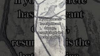Resurface or DEMO?