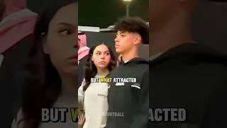 Cristiano Ronaldo Jr Girlfriend  #football #viral #shorts