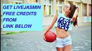 Get Livejasmin Free credits for livejasmin app