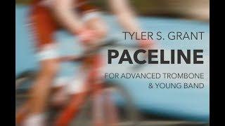 'Paceline' by Tyler S. Grant (VIRTUAL SCORE)