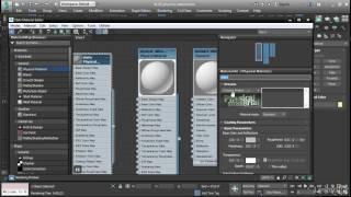 3ds Max Shading with the Physical Material