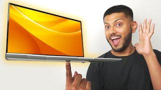 Samsung Galaxy Book 2 Pro Unboxing and Quick Look !