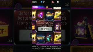 Free fire me New event #freefire #garenafreefire #freefirenewevent #viralvideo #foryou