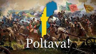 "Poltava" - Swedish Song About Battle of Poltava