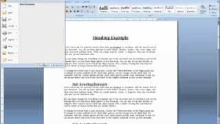 How to Use Readability Statistics in Word 2007