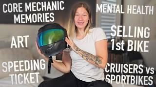 Various Topics With Moto Dasha