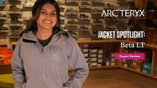 Arcteryx Beta LT Jacket - Women's Review