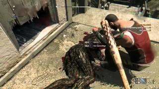 Dying Light co-op with Flik (Fliks Gaming Stuff on youtube) - 02