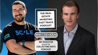 Crafting Financial Independence with Mike DeHaan