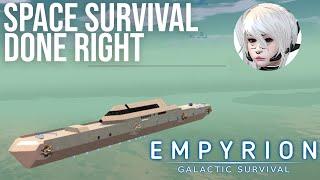 Empyrion Galactic Survival is The Most Underrated Space Survival Building Game, Short Review