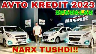 Spark Avto Kreditga 2023. Avto Kredit 2023 narxlari samarqand.Авто кредит 2023