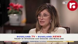 Trump am 9 3 2025 im Interview zur Ukraine und Russland