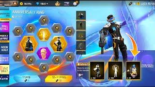 New Anniversary Ring Event Free Fire l Free Fire New Event l Ff New Event l Anniversary Ring Event
