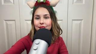 Asmr ~ Elf does your makeup ️