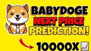 Baby Doge Coin Price Prediction 2025 | Best Meme Coin to buy Now !! | Baby Doge