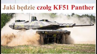 czołg KF51 Panther - krótkie Omówienie