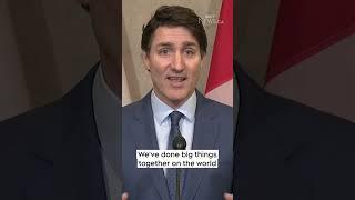 Trudeau: “This is a Very Dumb Thing to Do” | Your Morning