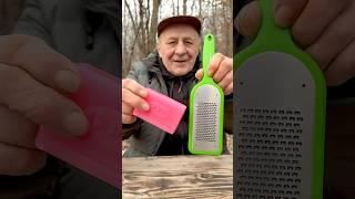 Survival Skills: Made Liquid Soap for Hiking #outdoors #bushcraft #survival #camping #lifehacks