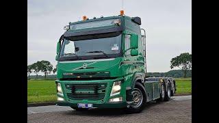 Kleyn Trucks - VOLVO FM 460 2015 625,115 km