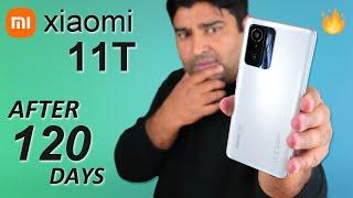 Xiaomi 11T Full Review After 120 Days | Best Deal Under 70k? | My Honest Opinion 