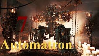 Fallout 4 Automatron #7 ► Мирная концовка с Механистом