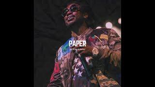 [FREE] Gucci Mane x Zaytoven Type Beat - "Paper"