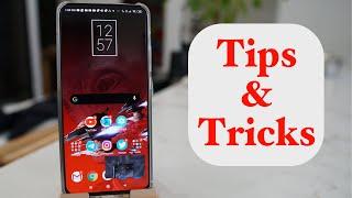 Poco F2 Pro - Tips and Tricks