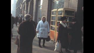 Kiev 1981 archive footage