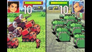 Advance Wars Gameplay - No Commentary