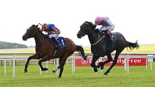 LAKE VICTORIA - Africa's largest lake & an impressive debut winner for team Ballydoyle