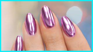 Troubleshooting Chrome Nails - Do’s and Don’ts