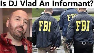 Is Vlad TV Working With the FBI?