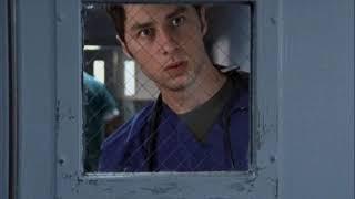 Клиника (Scrubs) Доктор Кокс и Боб Келсо