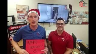 Happy Holidays 2016 from Team PRESolutions