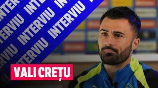 Vali Crețu, interviu plin de emoție: “Nu-i doresc nimănui să treacă prin ce am trecut eu”| GOLAZO.ro