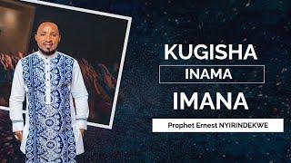 Prophet Ernest:IBI bintu 7 ugomba gukora UGATERA INDI NTABWE /Wikora ibi bintu utarasenga