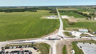 New Roundabout In The Works At Centralia, Missouri