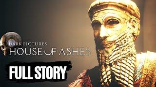 HOUSE OF ASHES All Cutscenes (Game Movie) 2K 60FPS