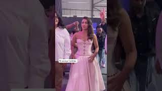 #wamiqagabbi choice of a white dress highlights her "RADIANT  BEAUTY"and impeccable fashion sense