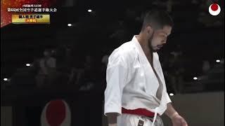 The 66th JKA All Japan Championship July 2024 (Men’s Kumite Finals) One of the best Kumite finals!