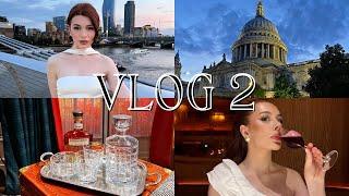 VLOG 2 | Ralph Lauren, Shopping & Theme Parks