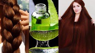 ALOE VERA FOR HAIR GROWTH AND STOP HAIR LOSS HAIR PRODUCT. HOW TO GROW THICK AND LONG HAIR